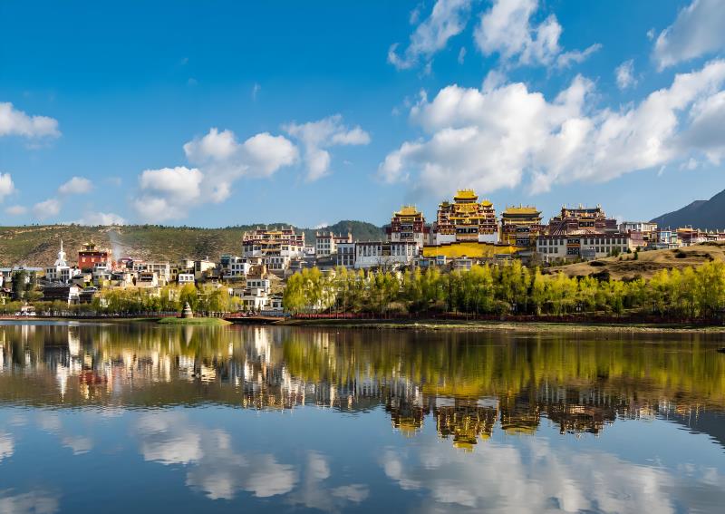 [중국 운남성] 곤명/여강/대리/샹그릴라_리무진 차량 이동_6일