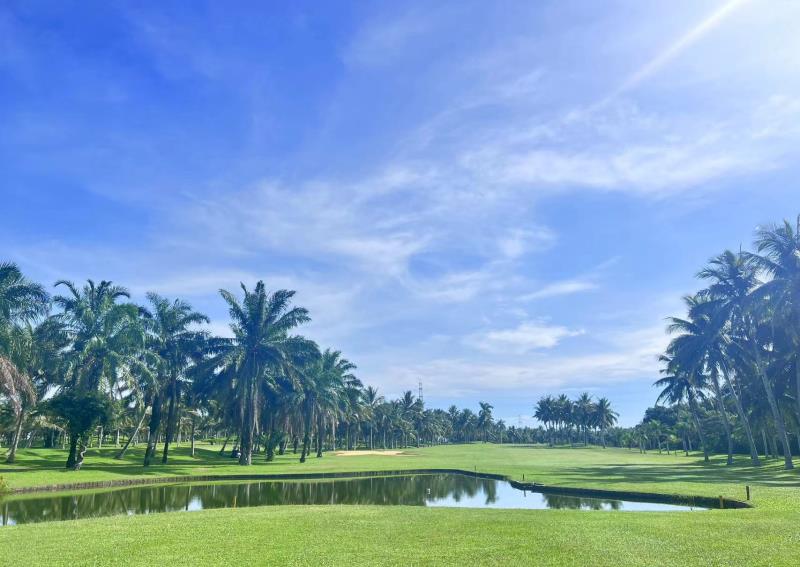 [중국 해남성] 해구_일피랑 골프_4일 (노쇼핑) ★항공포함★