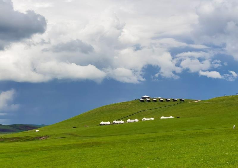 [잼몽썸머] 몽골 실속 초원 여행 3박4일 #테를지 #울란바토르 [현대식 게르 2박]